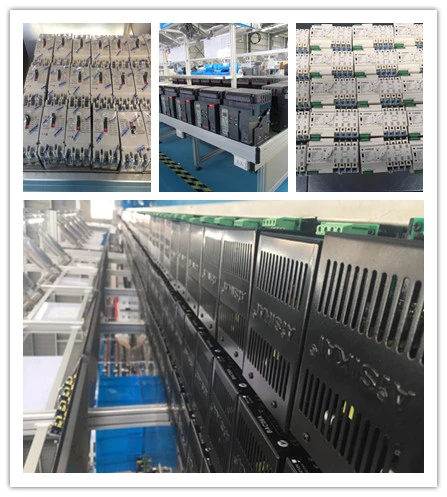 2000A Fixed &amp; Drawer Type Smart Air Circuit Breaker 3/4poles with Competitive Price High Quality