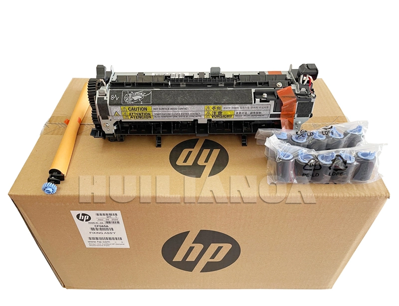 Original New Fuser Assembly Maintenance Kit Fuser Unit for HP Laserjet M601 M602 M603 RM1-8396 RM1-8395 CE988-67915 RM1-8395-000 CE988-67901 220V&110V