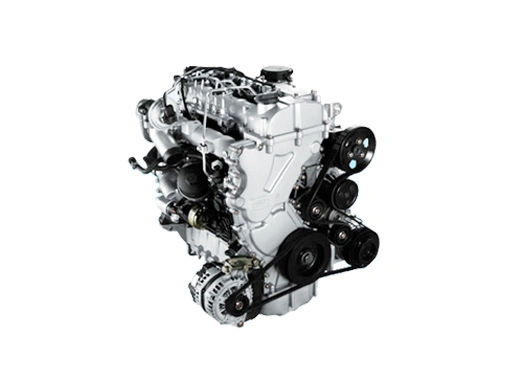 Environmental Protection Yunnei 4102 Diesel Engine Turbocharging Machinery Engines for Light Truck