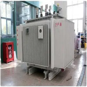 Transformer Cabinet/Safety Mechanism, Stability, Careful Selection of Materials