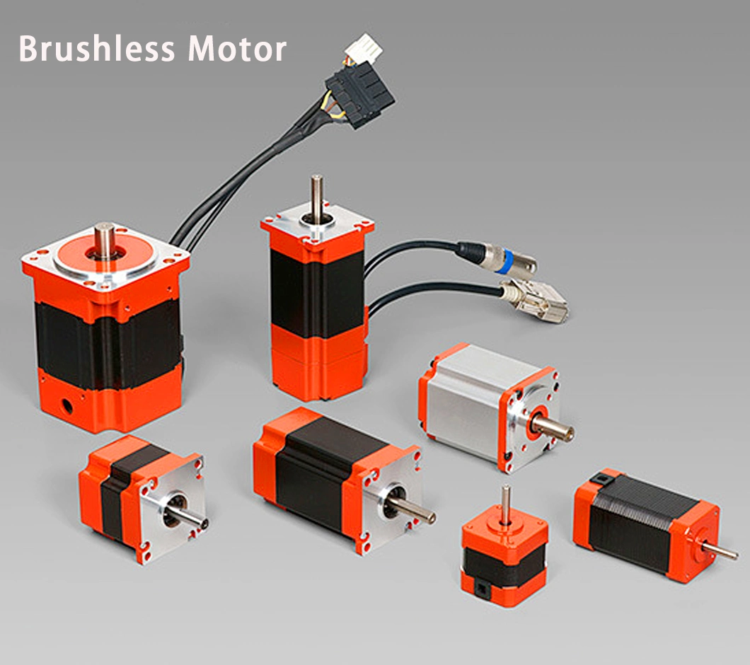 Hot China Products Wholesale High Speed Linear Actuator Brushless Permanent Magnet DC Motor Electric Motor