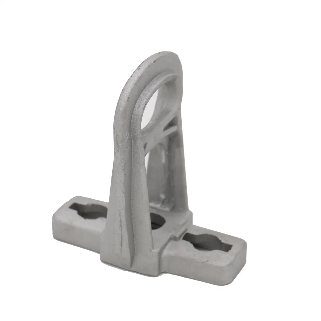 Anchor Bracket Aluminum Alloy Tension Bracket for ABC Cables