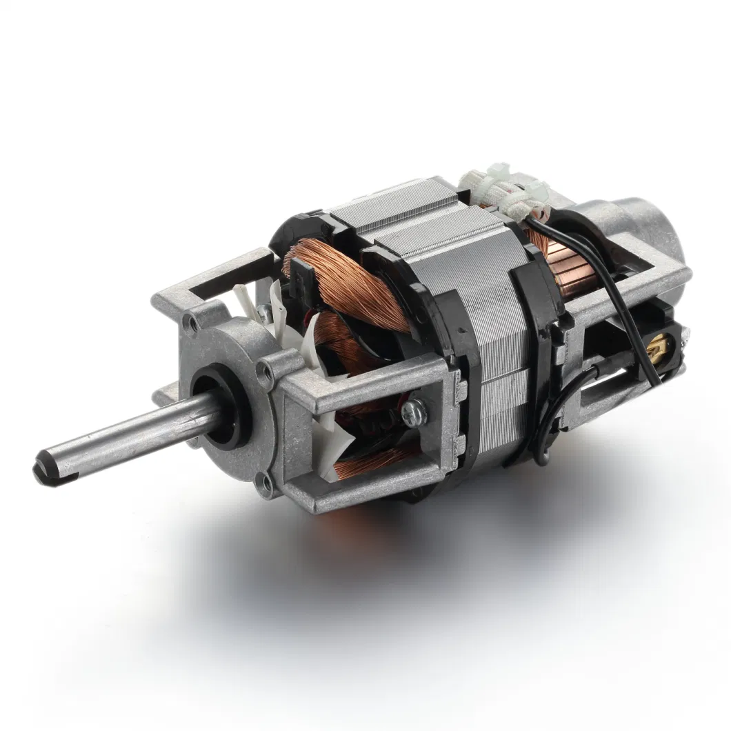 80mm 48V High Speed High Torque Brushless DC Motor for Medical Equipment