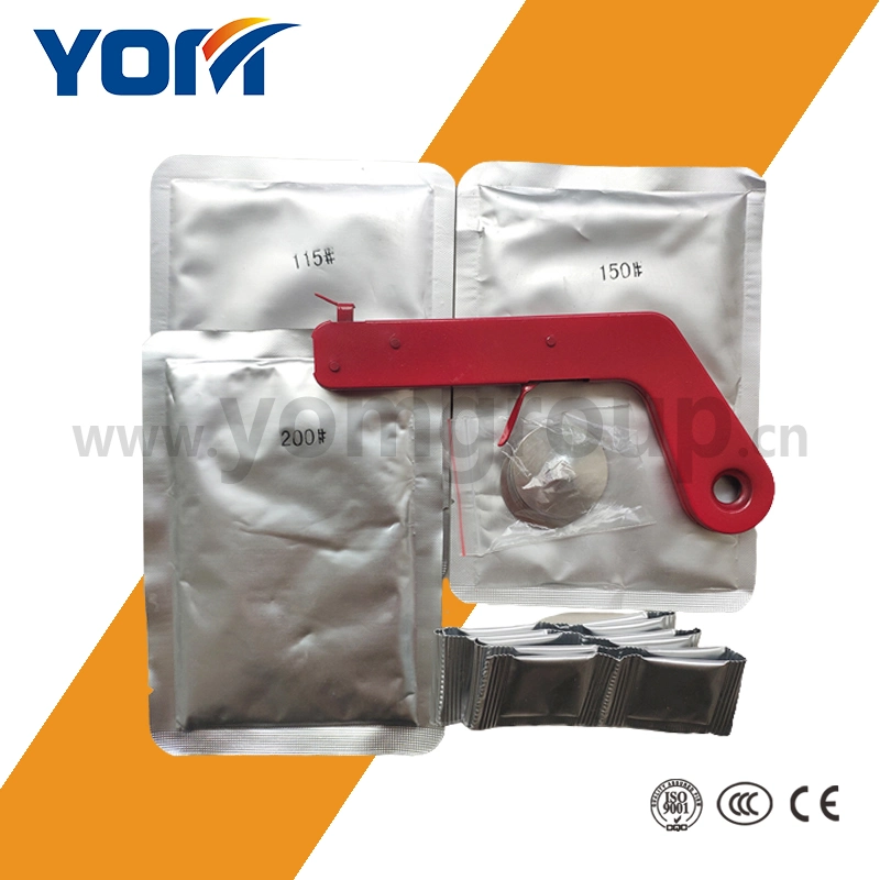 Yom Exothermic Welding Powder/ Fluxes Material for Grounding Earthing