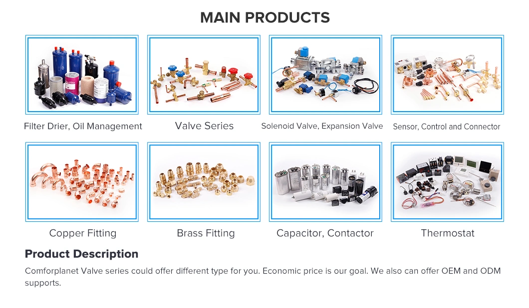 AC Contactor for Air Conditioner Magnetic Contactor