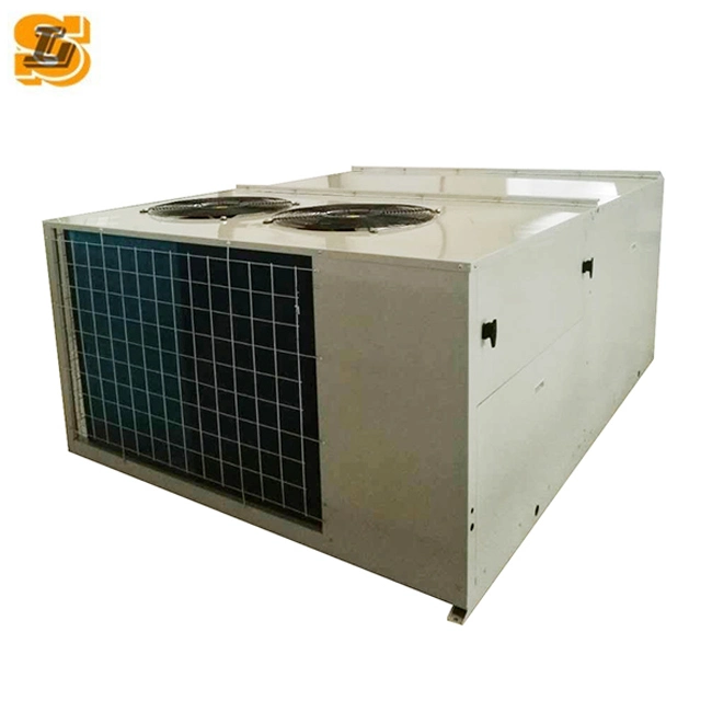 Heat Pump Type Packaged Rooftop Unit