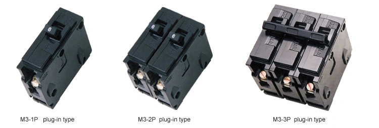 Professional Factory Tql Thqc Thqp Thql Mini Circuit Breaker, Miniature Circuit Breaker