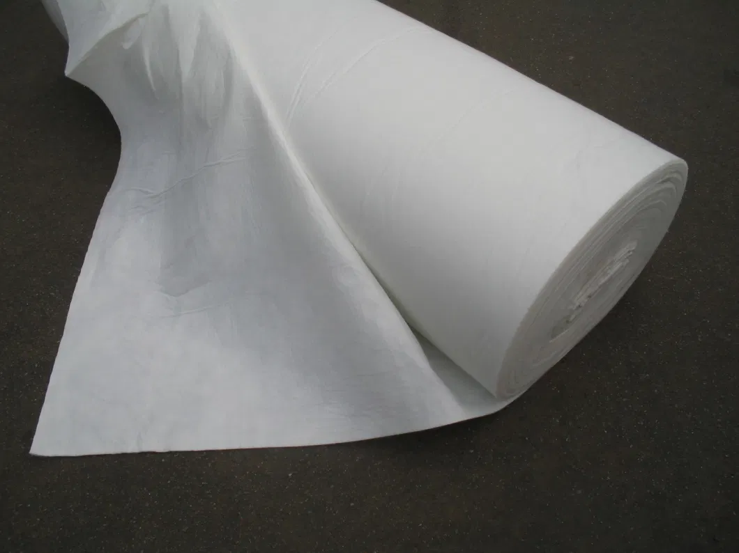 Non Woven Fabric/ Ground Cover Fabric /Road Construction Material