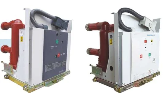 Fenarro Zn Series Vs1 Indoor High-Voltage Vcb Vacuum Circuit Breaker