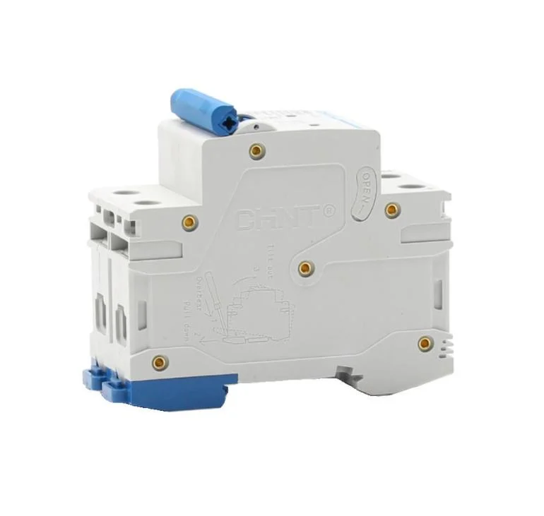 Chint Miniature Circuit Breaker Vacuum Circuit Braker Moulded Case Circuit Breaker Mini Circuit Breaker Air Circuit Breaker Earth Leakage Circuit Breaker