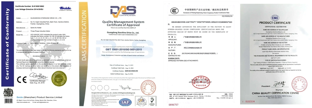 Compact Design Housing Worm Gearbox Speed Change Device