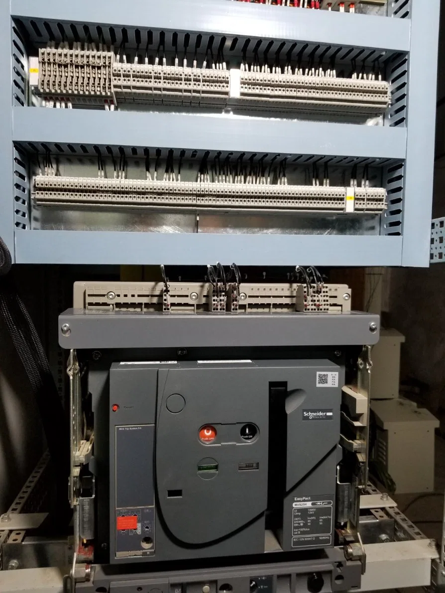 630A Ggd Fixed Type Low Voltage Switchgear Cabinet, Motor Control Center, Power Distribution Cabinet