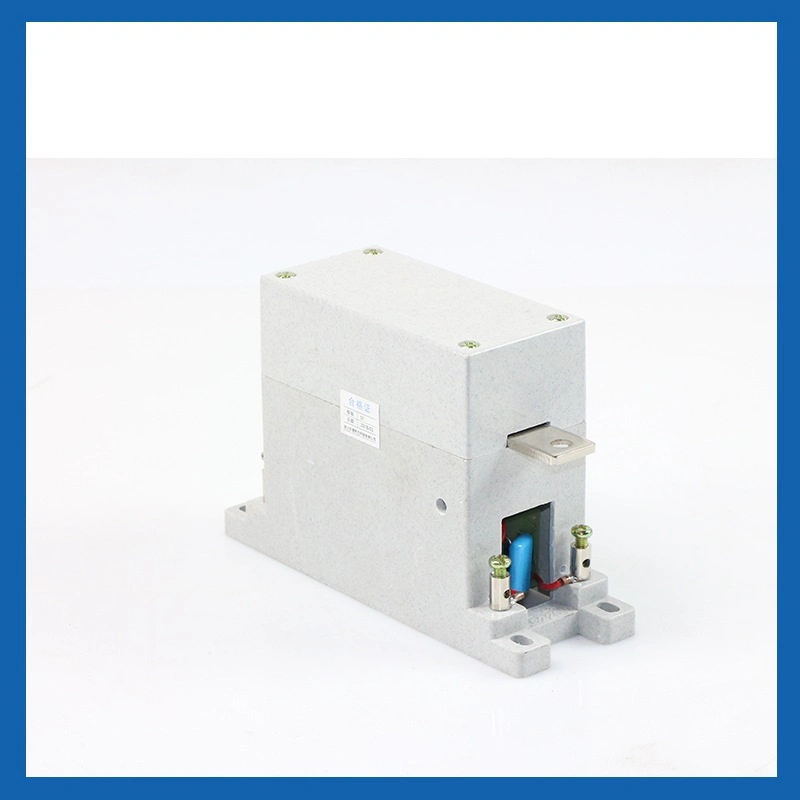 Street Lamp Single Pole Contactor Switching Capacitor Low Voltage AC Vacuum Contactor (CKJP-80)