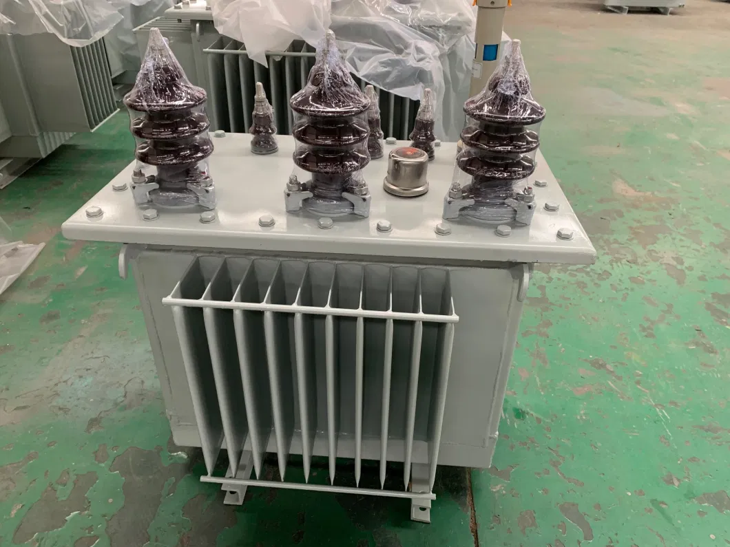 Jsm S9-M Series 11kv Oil Immersed Distribution Transformer Power Transformer