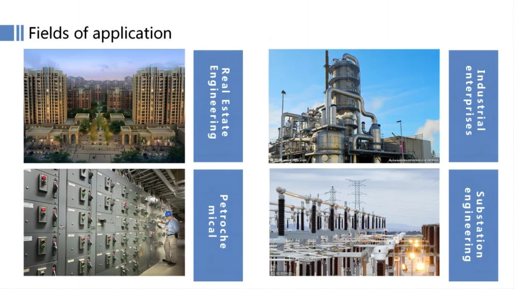 Yb-11kv 15kv 24kv 33kv 400-2000kVA Export Type European Outdoor High Voltage Box Substation Prefabricated Cabin