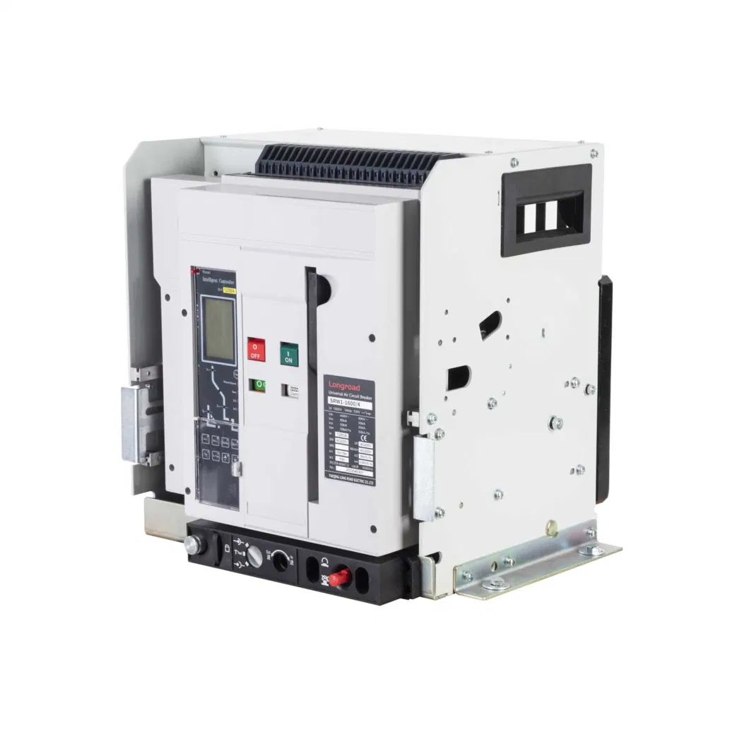 High Quality Air Circuit Breaker 3p &amp; 4p 630A~6300A Fix and Drawer Type Acb