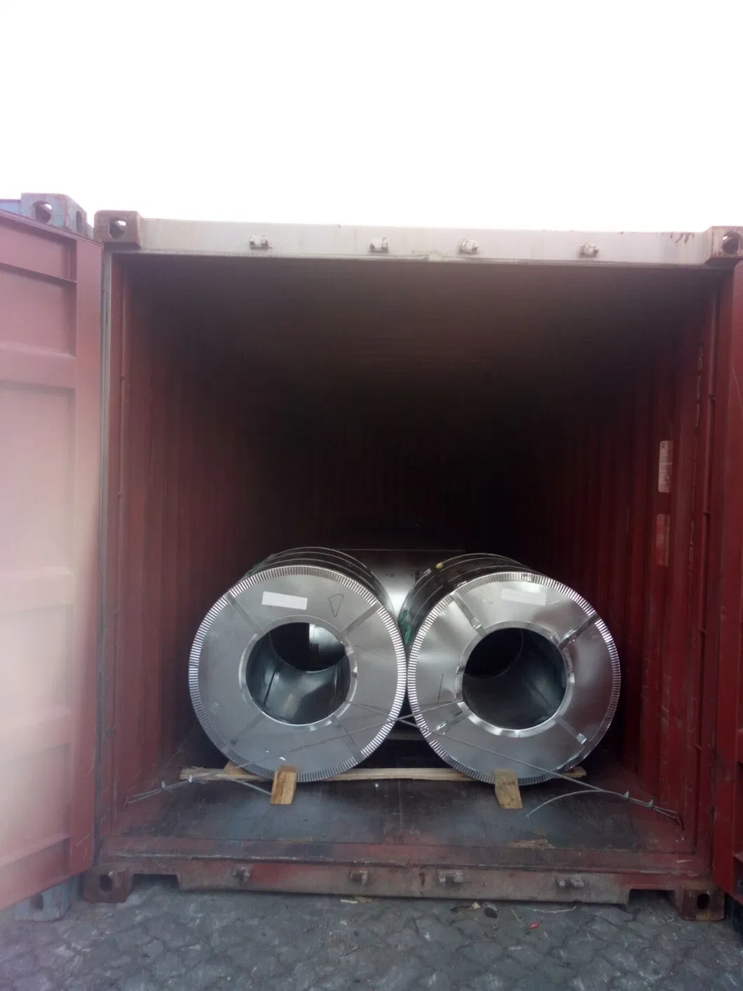 PPGI/Antirust Prepainted Galvanized Steel Coil/Color Coated Sheet