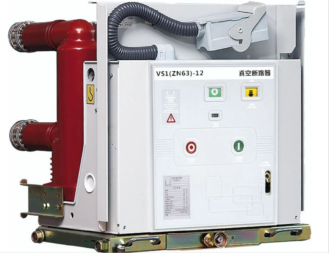 12kv 630A Vs1 Indoor High Voltage AC Solid-State Vacuum Circuit Breakers Water Proof IP68