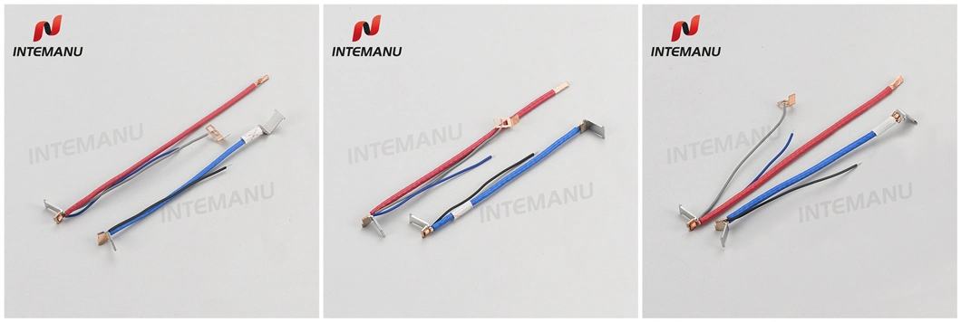 RCD Copper Wire with Terminals (XMRCDW1P-7) Circuit Breaker Component