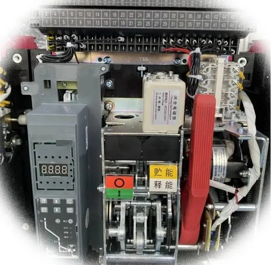Indoor Intelligent Universal Air Circuit Breakers 2000A Acb Air Circuit Breaker