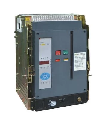 Fixed Type Air Circuit Breaker 3p/4p Acb and Motor Overload and Short Circuit Protection