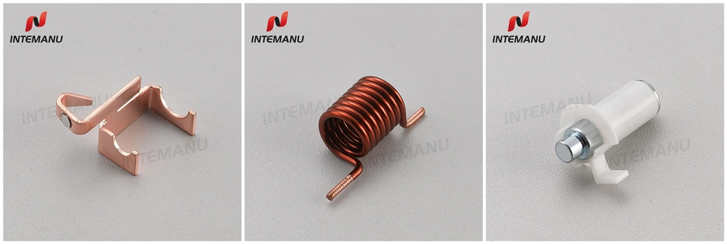 MCB Magnetic Coil Component (XMDPNM-16) Circuit Breaker Assembly