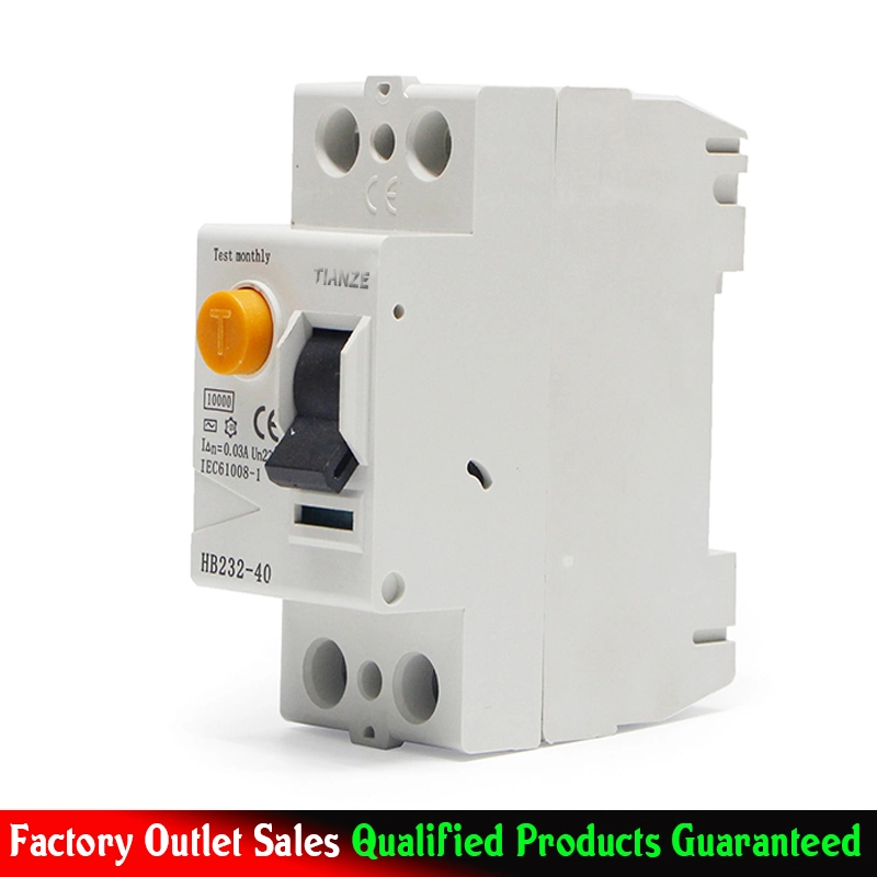 F7 Type a Type AC RCD