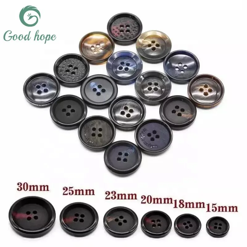 Replacement 4 Parts Snap Fastener Press Studs Custom Logo 10mm Snap Buttons Kit Fabric Covered Buttons