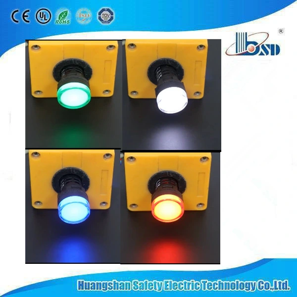 Ad22 Series Good Quality Indicator Light /Indicator Lamp with Ce for Printing