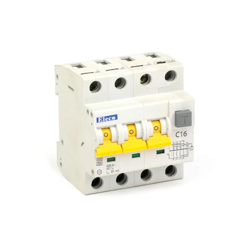 High Quality Interlligent Universal Circuit Breakers (EW1 Series)