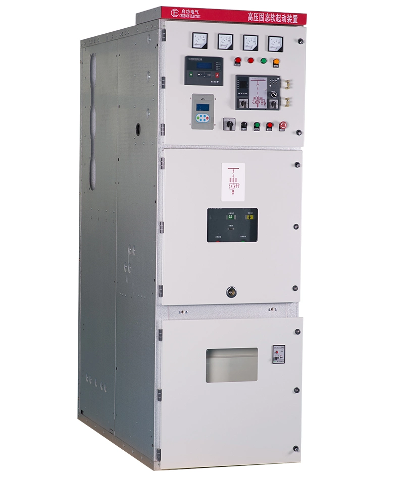 6kv 220kw Hv AC High Voltage Soft Starter for Synchronous Motor