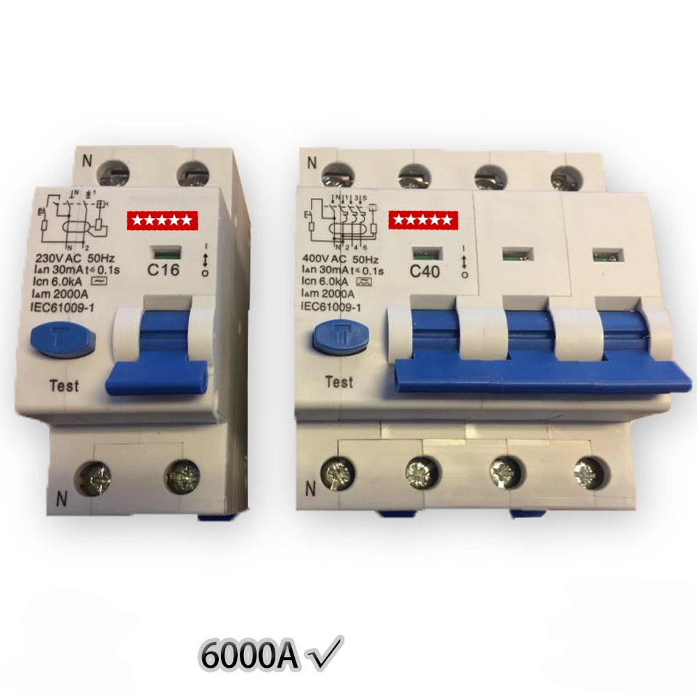 Factory of Residual Current Circuit Breaker, RCD, RCCB, MCB, MCCB