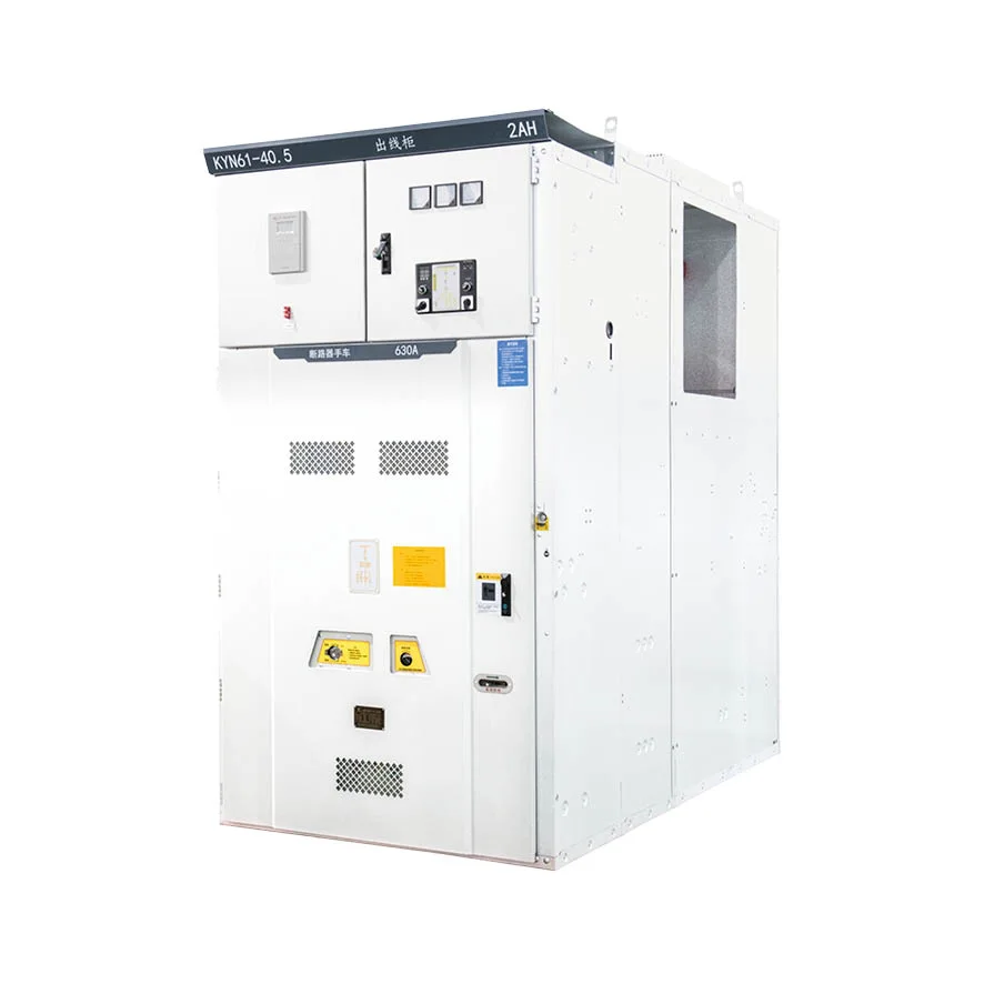Kyn61-40.5 Armored Removable AC Metal Enclosed Switchgear