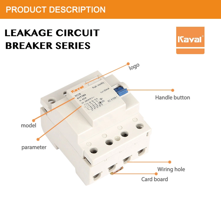 Kayal Three Phase 3 Pole 4 Pole RCD Testing No Neutral