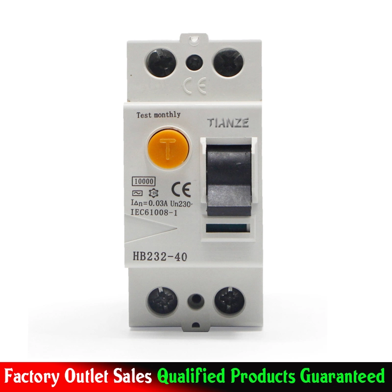 F7 Type a Type AC RCD