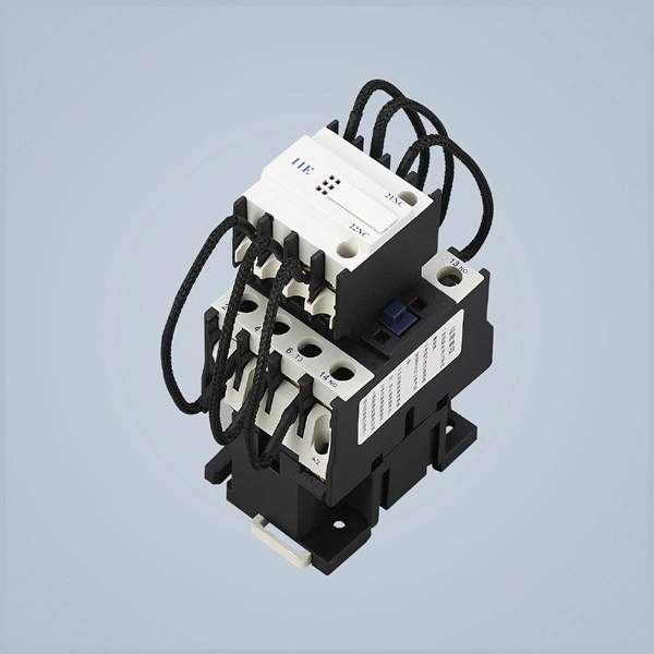 Cj19-32A 380V Changeover Capacitor Magnetic AC Contactor