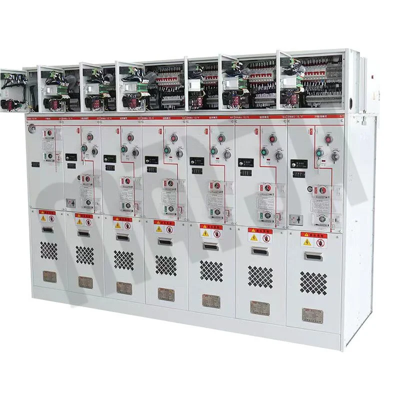 Sf6 Gis RM6 Safering 15kv Ring Main Unit Rmu with Factory Price