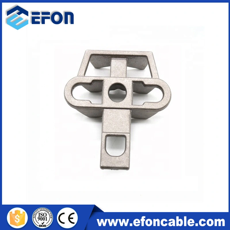 Cable Fitting Overhead Line Accessories Anchor Cable Brackets Upb Brackets Aluminum Alloy