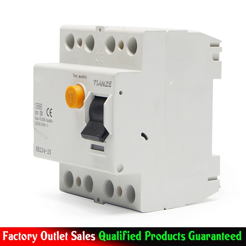 F7 Type a Type AC RCD