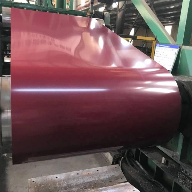 PPGI/Antirust Prepainted Galvanized Steel Coil/Color Coated Sheet