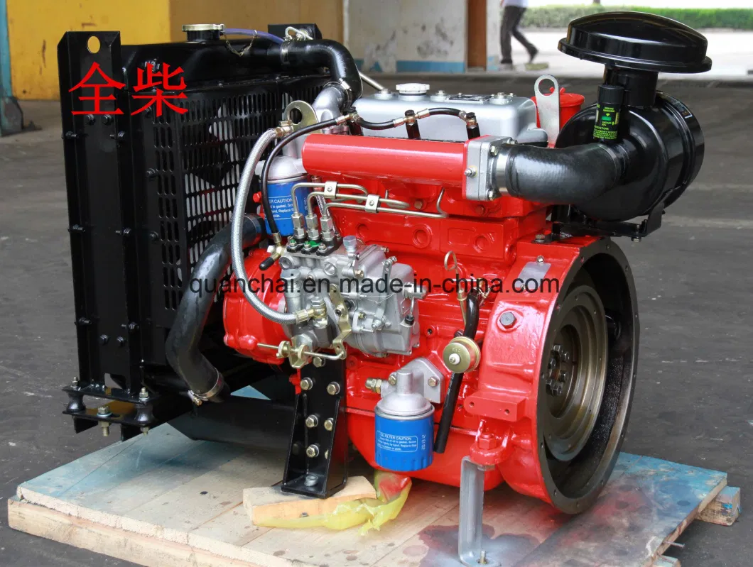 Engine for Fire Protection