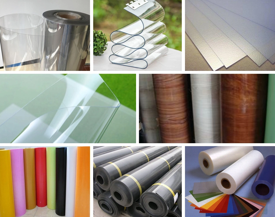 Cheap Price Colourful Clear PP PE ABS PMMA PVC Coil Mat Artificial Marble Sheet Pet Plastic Sheet Extrusion Line