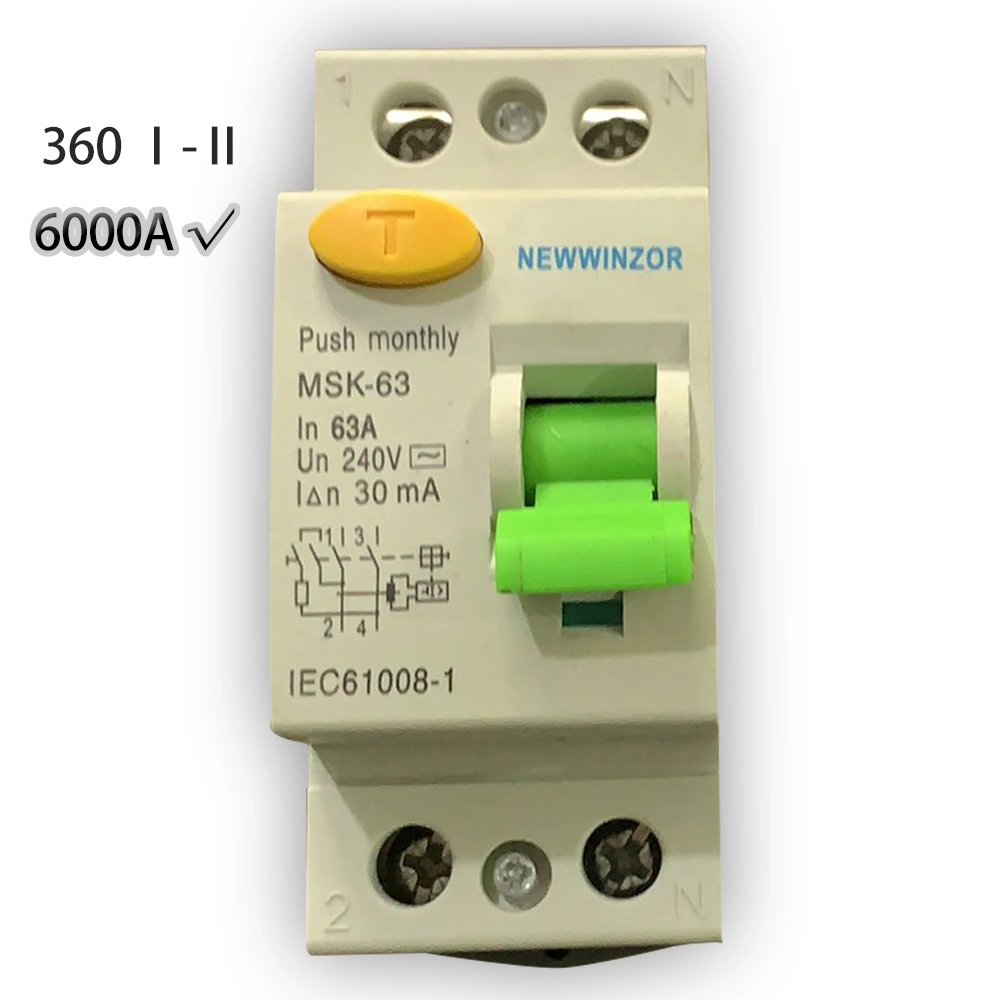 Factory of Residual Current Circuit Breaker, RCD, RCCB, MCB, MCCB