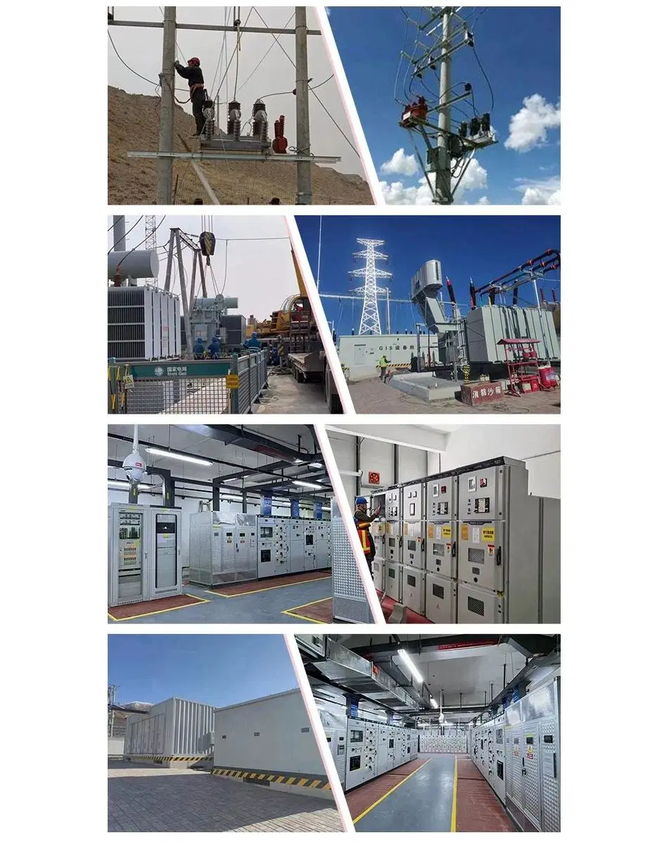 Precision S11 Oil-Immersed Transformers: 500kVA to 2000kVA Selection