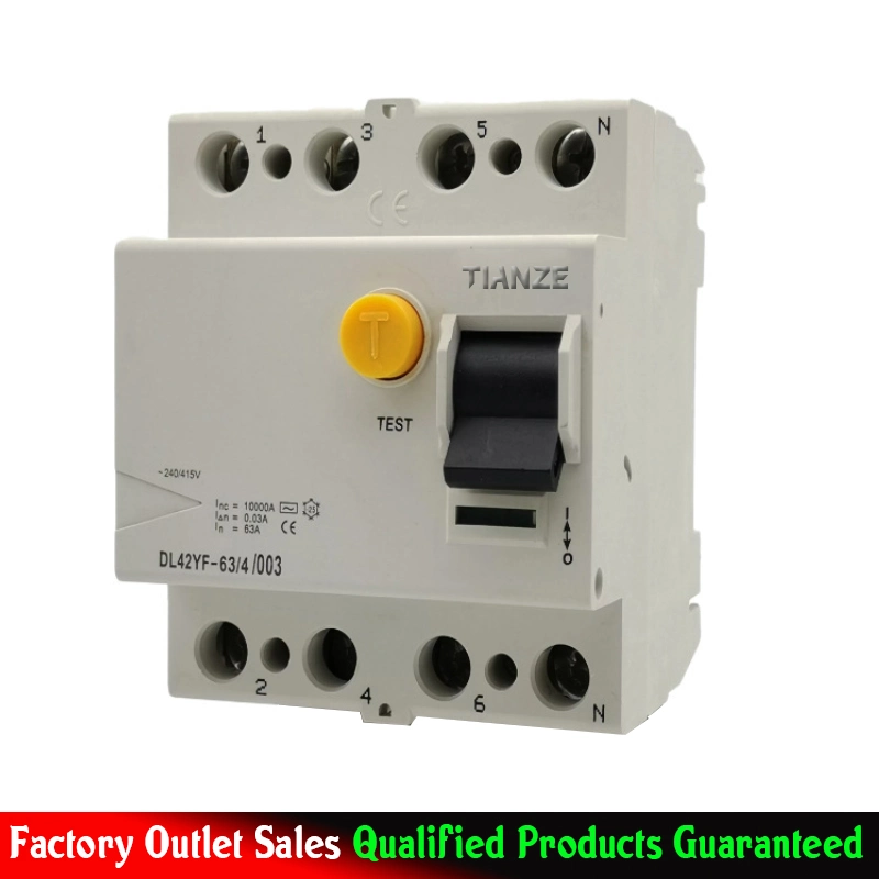 F7 Type a Type AC RCD