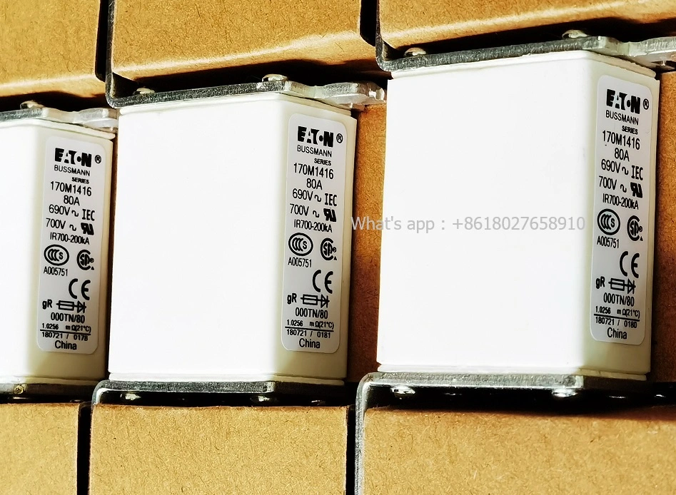 500V Siemens LV HRC Fuse 3na3824