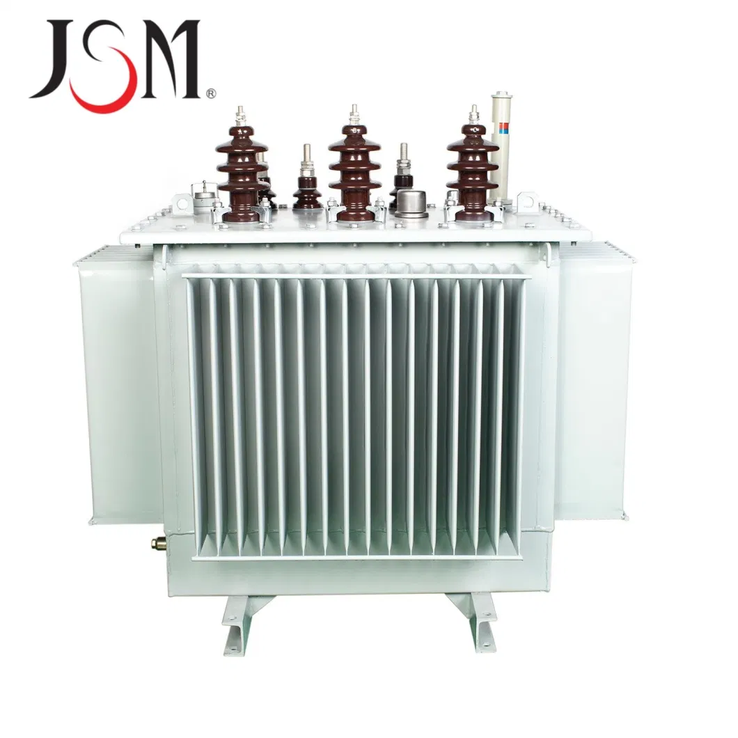 Jsm S9-M Series 11kv Oil Immersed Distribution Transformer Power Transformer