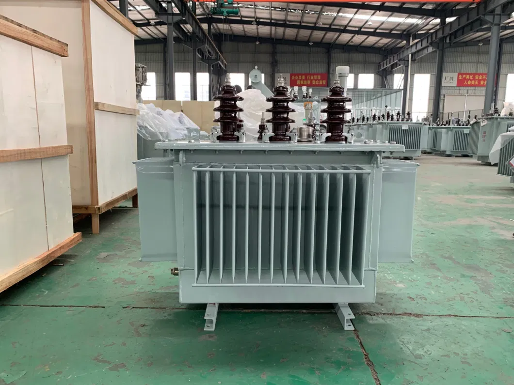 Jsm S9-M Series 11kv Oil Immersed Distribution Transformer Power Transformer