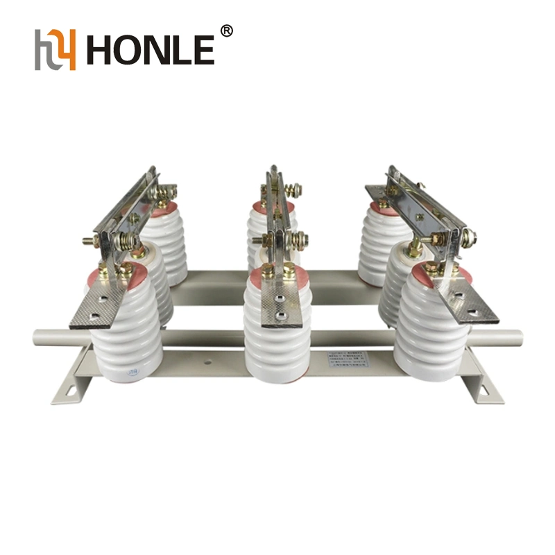 Honle Gn19-12 High Voltage 12kv AC 50/60Hz Isolation Switch Isolating Switch