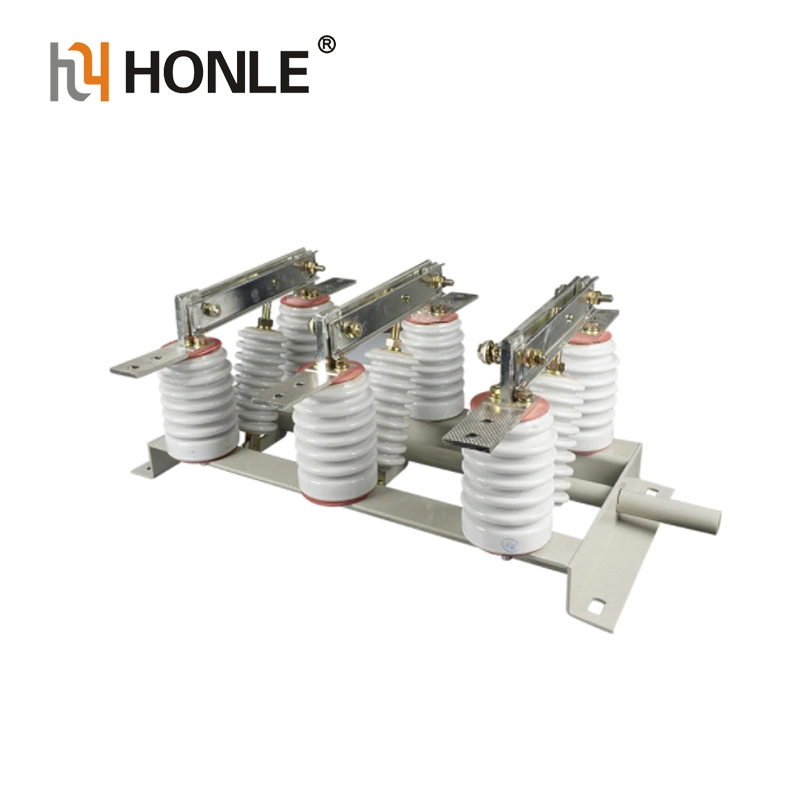 Honle Gn19-12 High Voltage 12kv AC 50/60Hz Isolation Switch Isolating Switch